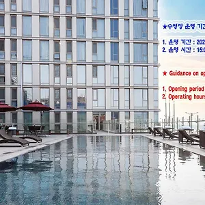 リージェント マリーン ザ ブルー 4*, 済州市 韓国